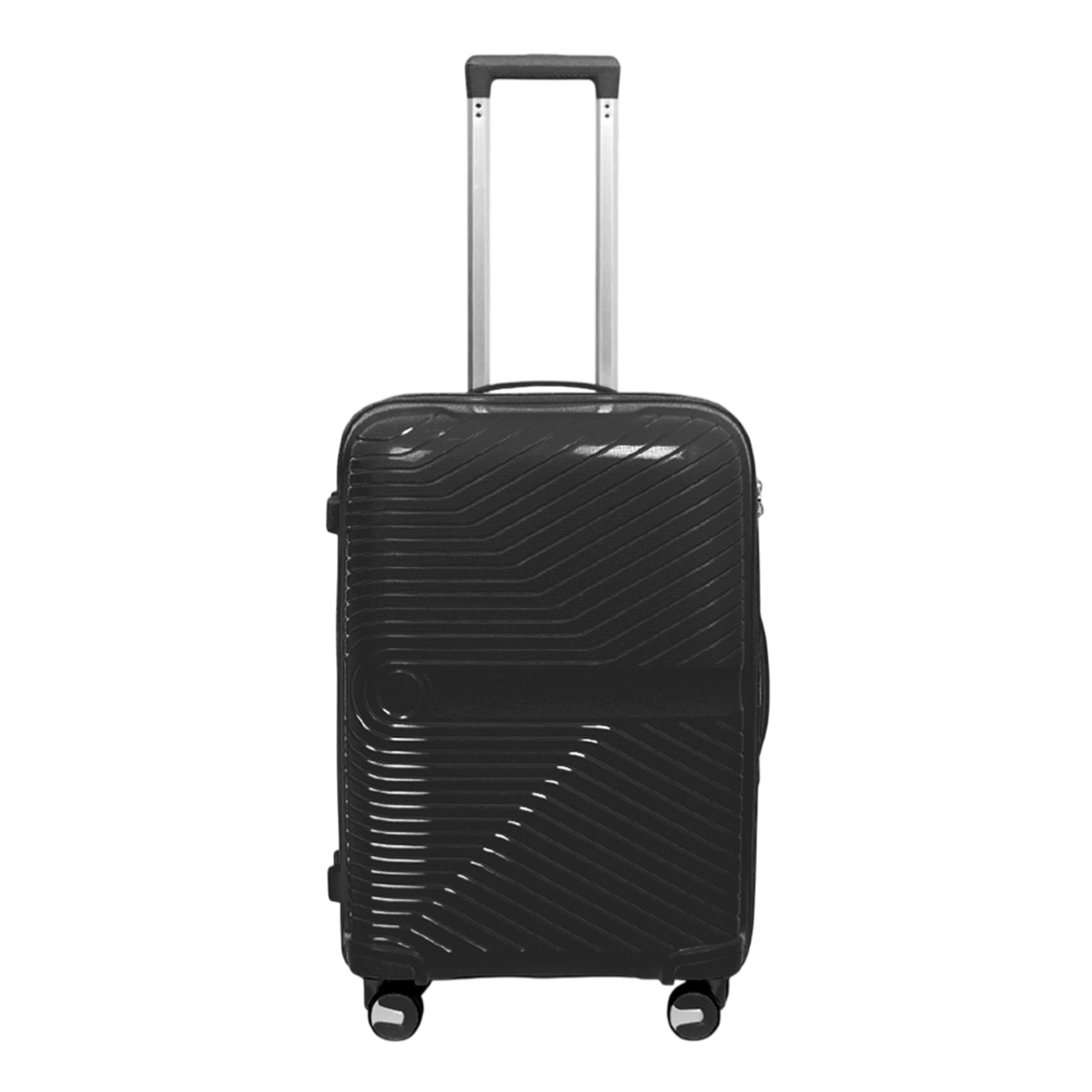 กระเป๋าเดินทาง ICEBASE รุ่น XD-28011BK (EIFEL) 28 นิ้ว สีดำ_1